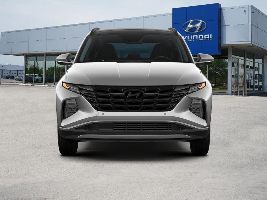 new 2024 Hyundai Tucson Hybrid car, priced at $39,388