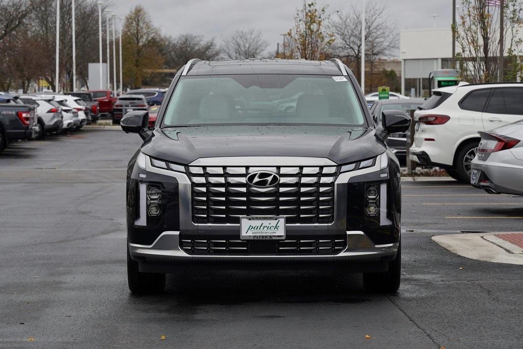 new 2025 Hyundai Palisade car, priced at $53,511