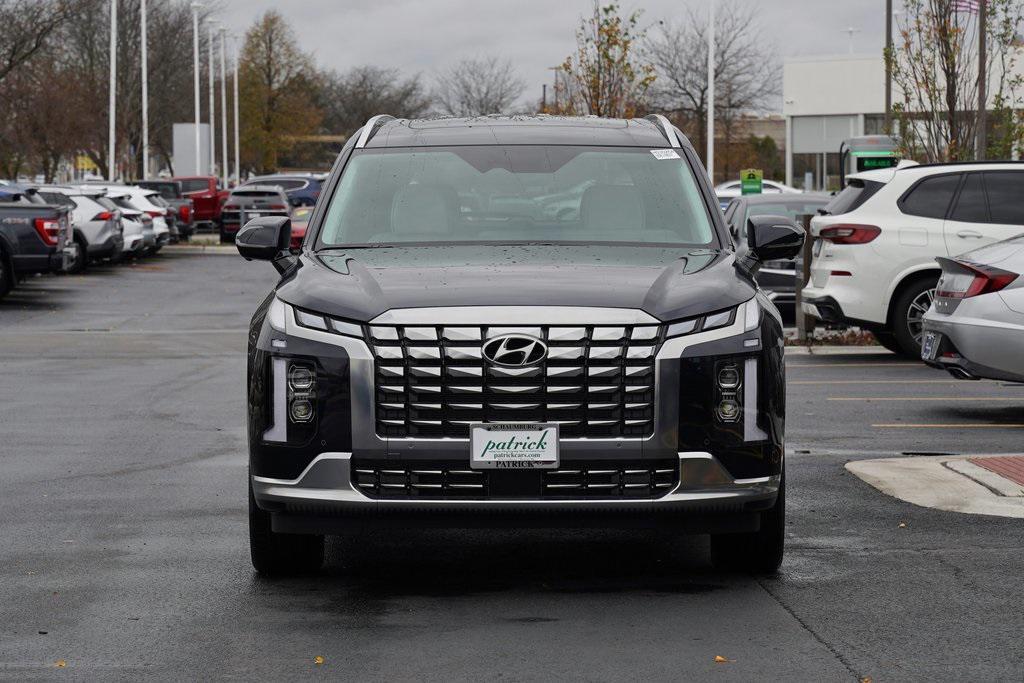 new 2025 Hyundai Palisade car, priced at $52,261