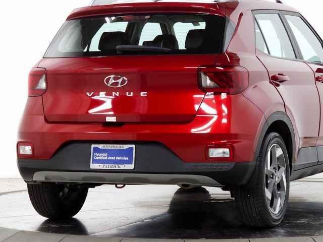 used 2024 Hyundai Venue car, priced at $24,301