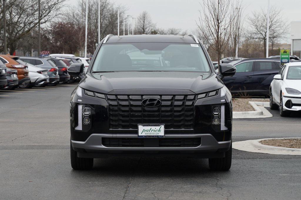 new 2025 Hyundai Palisade car, priced at $47,450