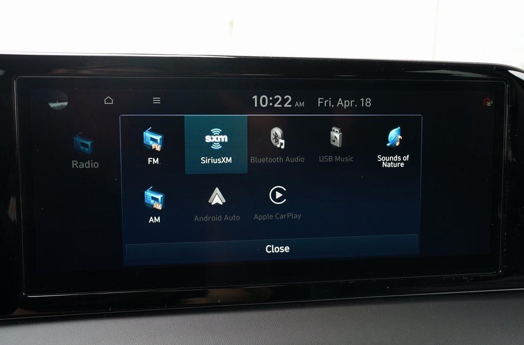 new 2025 Hyundai Palisade car, priced at $47,450
