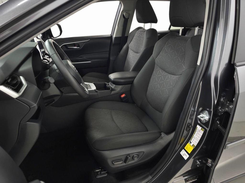 used 2023 Toyota RAV4 car, priced at $34,900