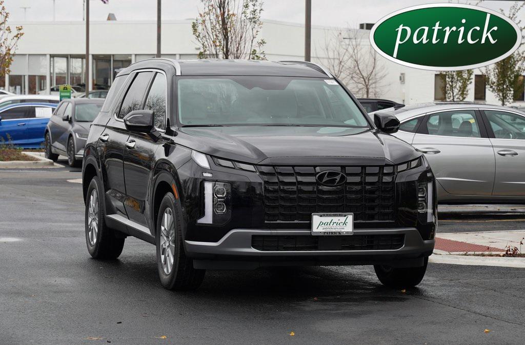 new 2025 Hyundai Palisade car, priced at $42,720