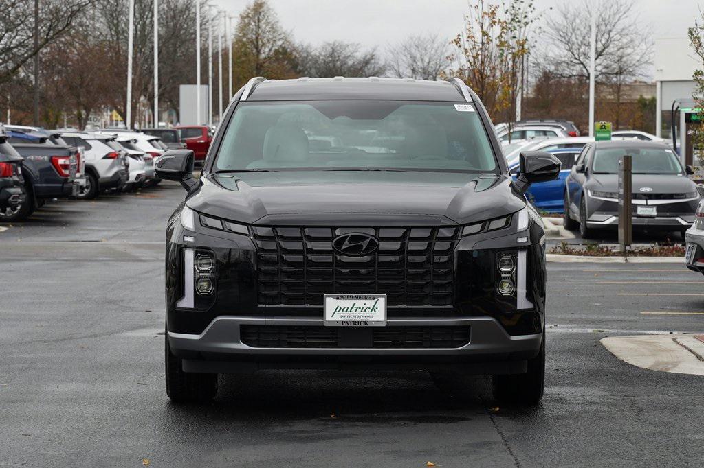 new 2025 Hyundai Palisade car, priced at $42,720