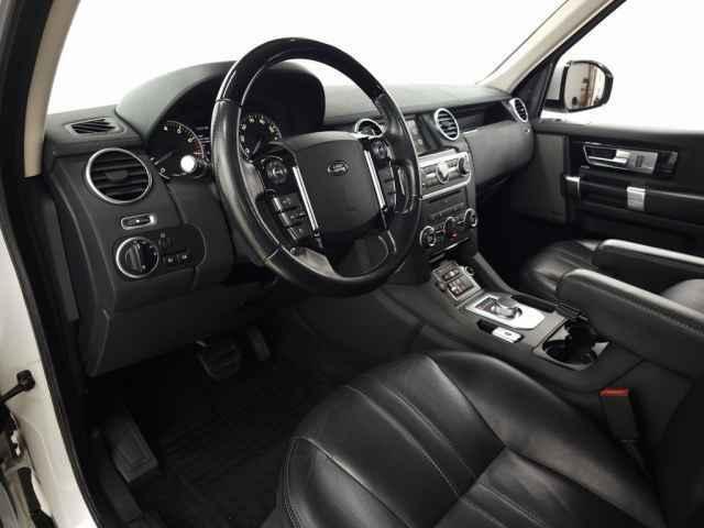 used 2016 Land Rover LR4 car