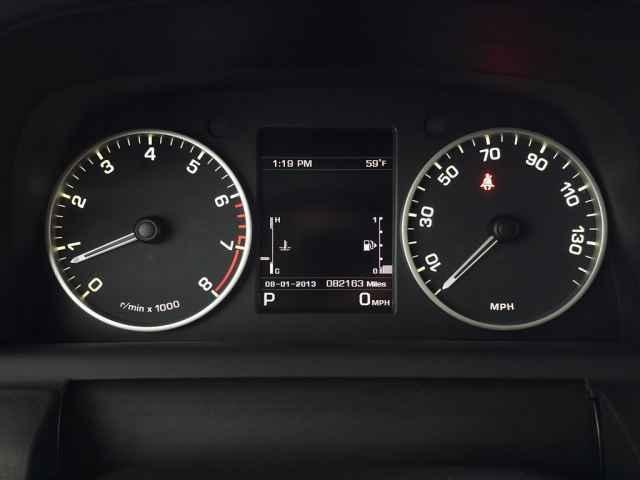 used 2016 Land Rover LR4 car