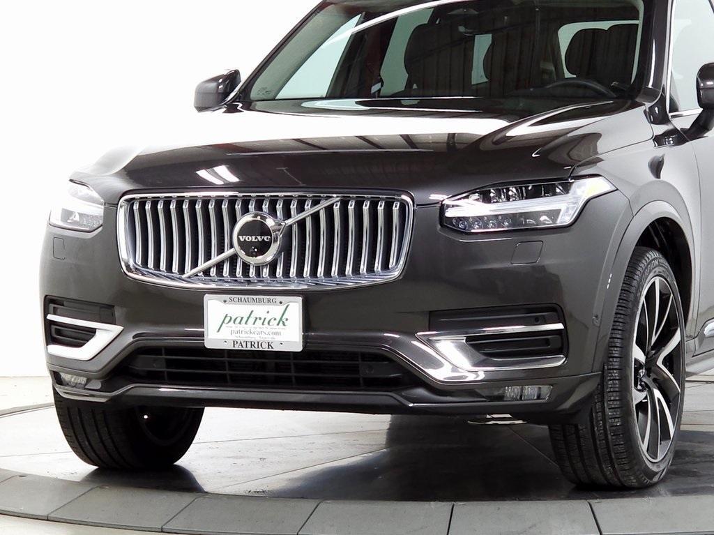 new 2023 Volvo XC90 car, priced at $44,988