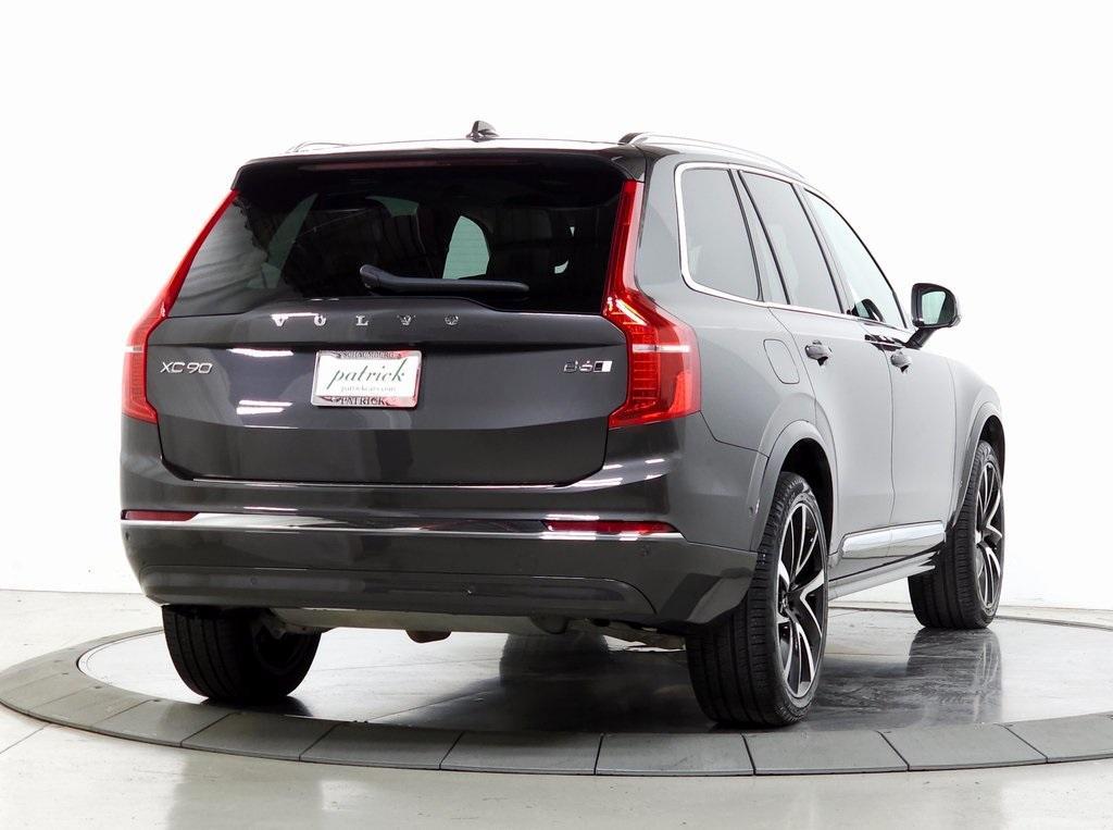 new 2023 Volvo XC90 car, priced at $44,988