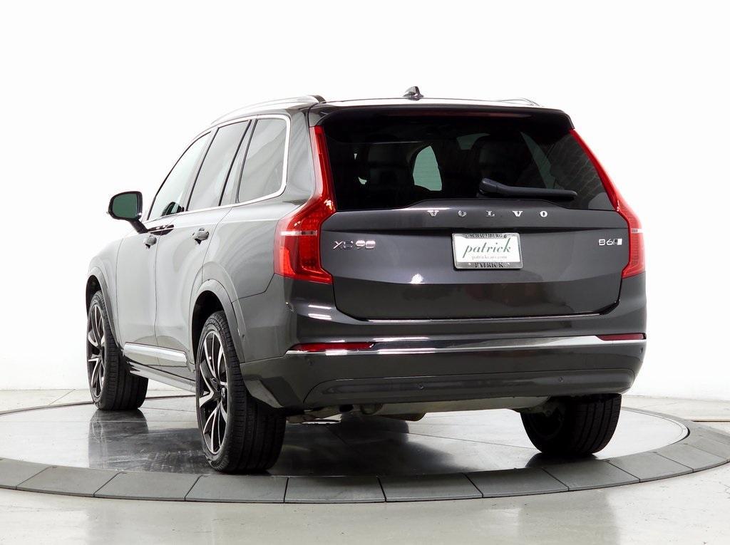 new 2023 Volvo XC90 car, priced at $44,988