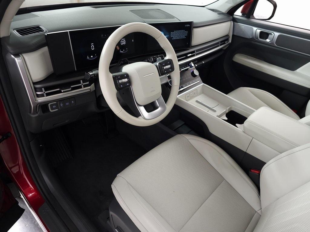 used 2025 Hyundai Santa Fe car, priced at $34,780