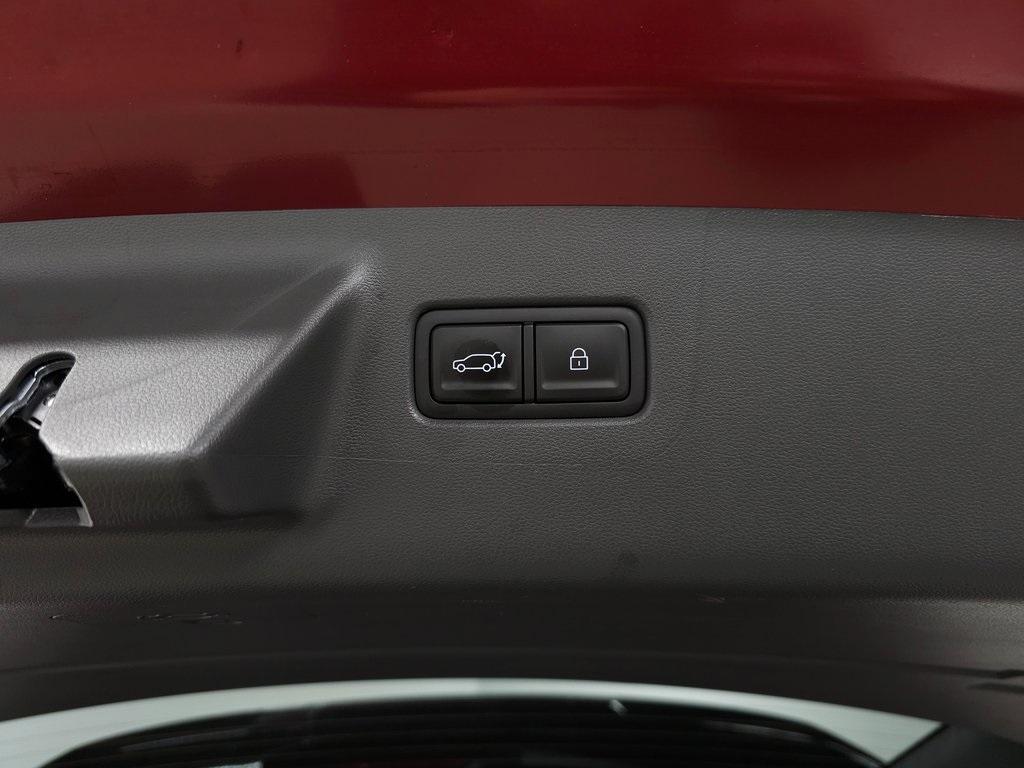 used 2025 Hyundai Santa Fe car, priced at $34,780