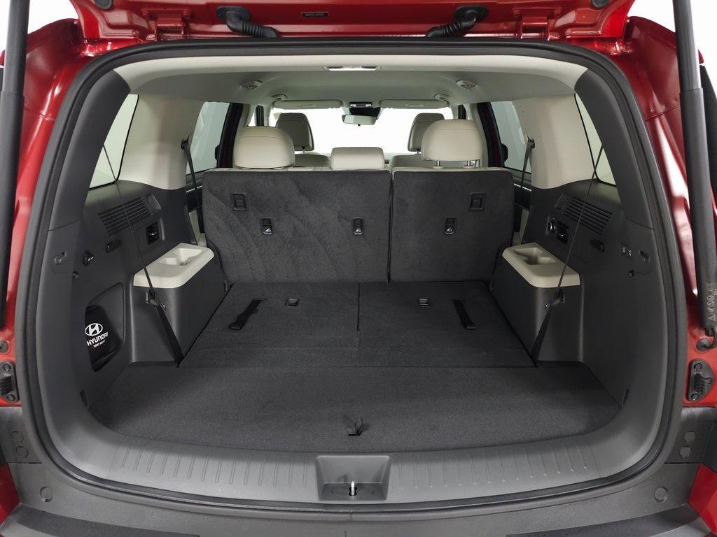 used 2025 Hyundai Santa Fe car, priced at $34,780