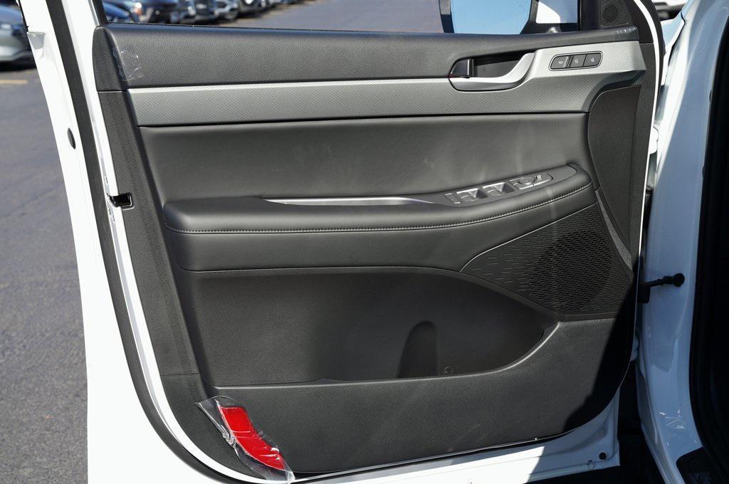 new 2025 Hyundai Palisade car, priced at $48,260