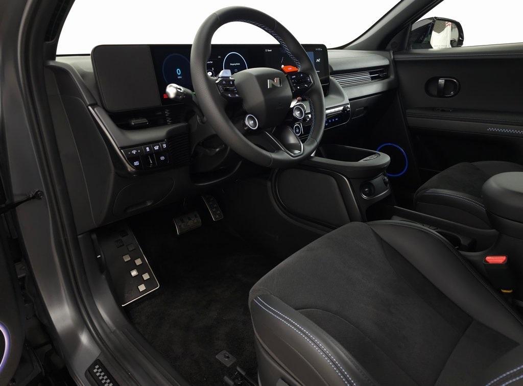 used 2025 Hyundai IONIQ 5 N car, priced at $59,480