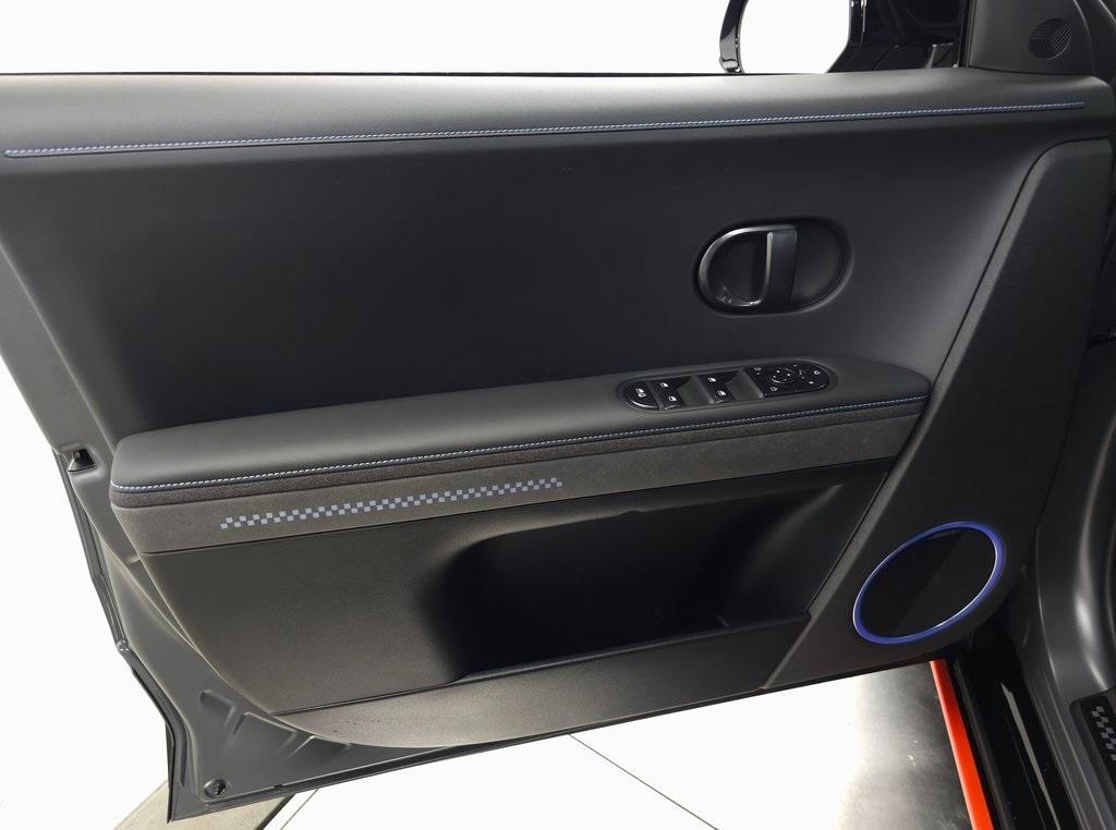 used 2025 Hyundai IONIQ 5 N car, priced at $59,480