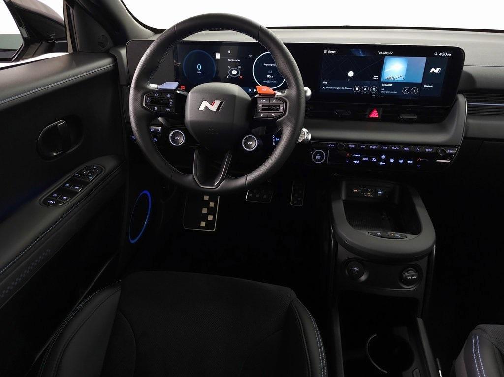 used 2025 Hyundai IONIQ 5 N car, priced at $59,480