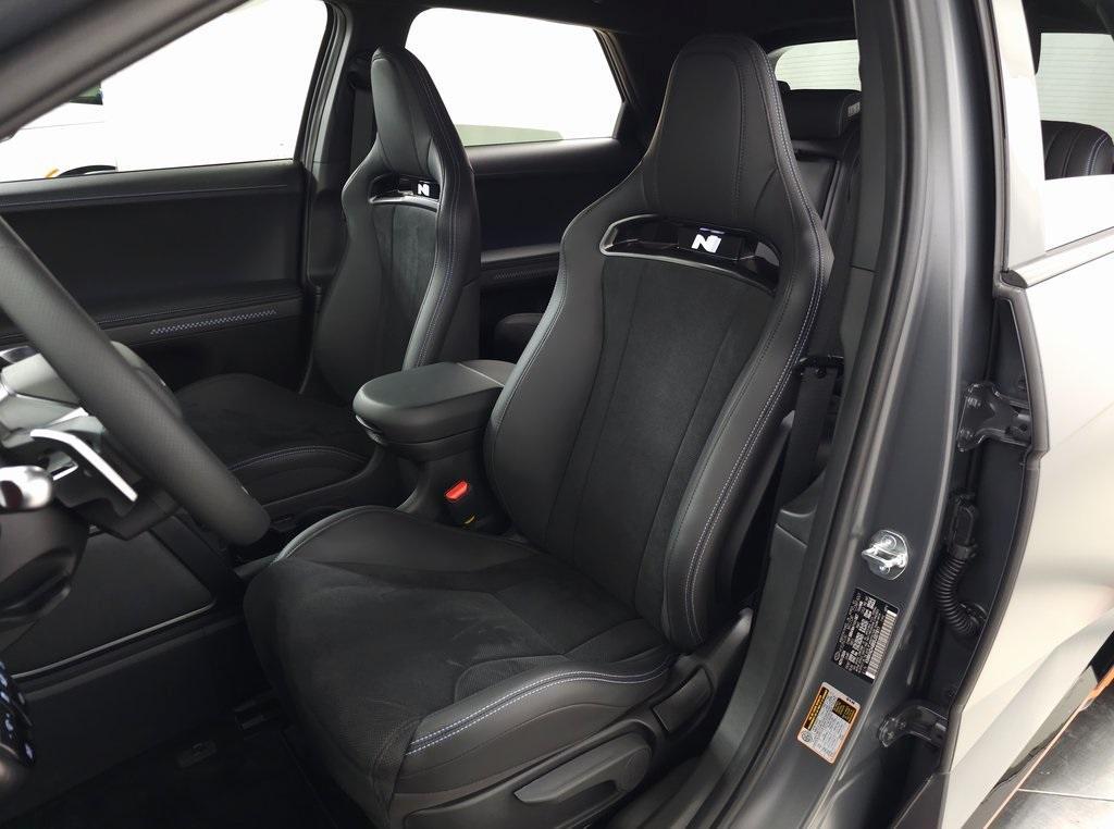 used 2025 Hyundai IONIQ 5 N car, priced at $59,480