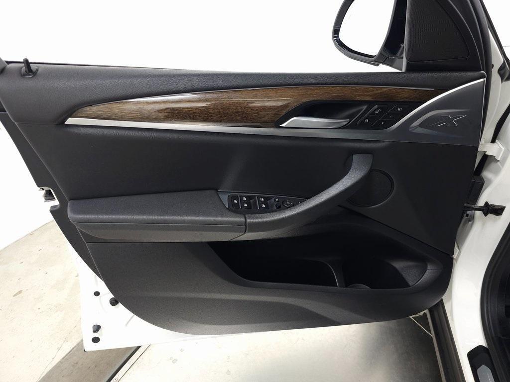 used 2019 BMW X3 car, priced at $18,920
