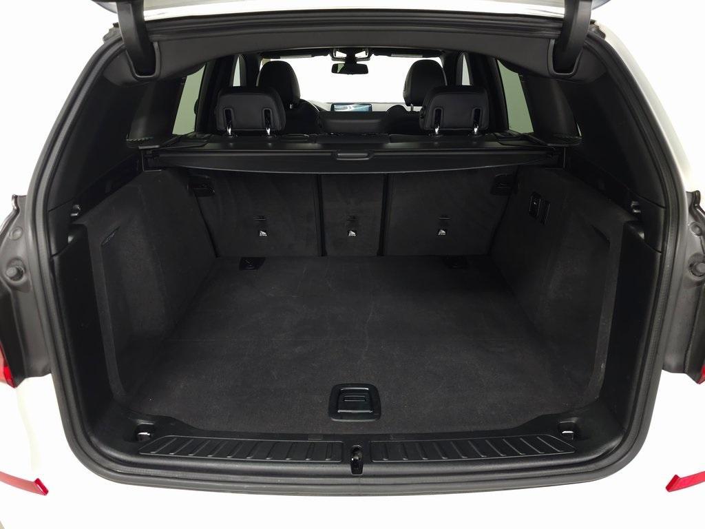 used 2019 BMW X3 car, priced at $18,920