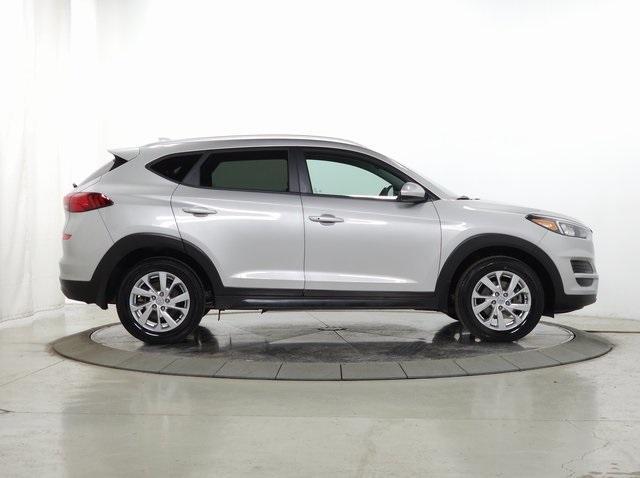 used 2021 Hyundai Tucson car, priced at $20,181