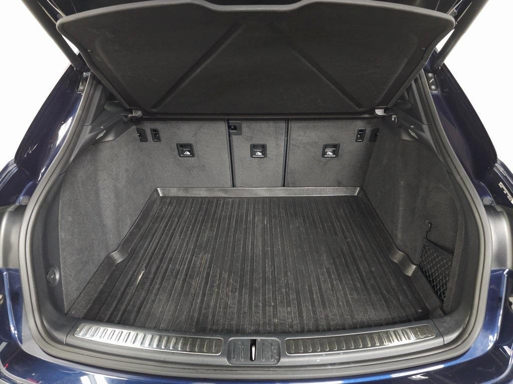 used 2023 Porsche Macan car, priced at $59,890