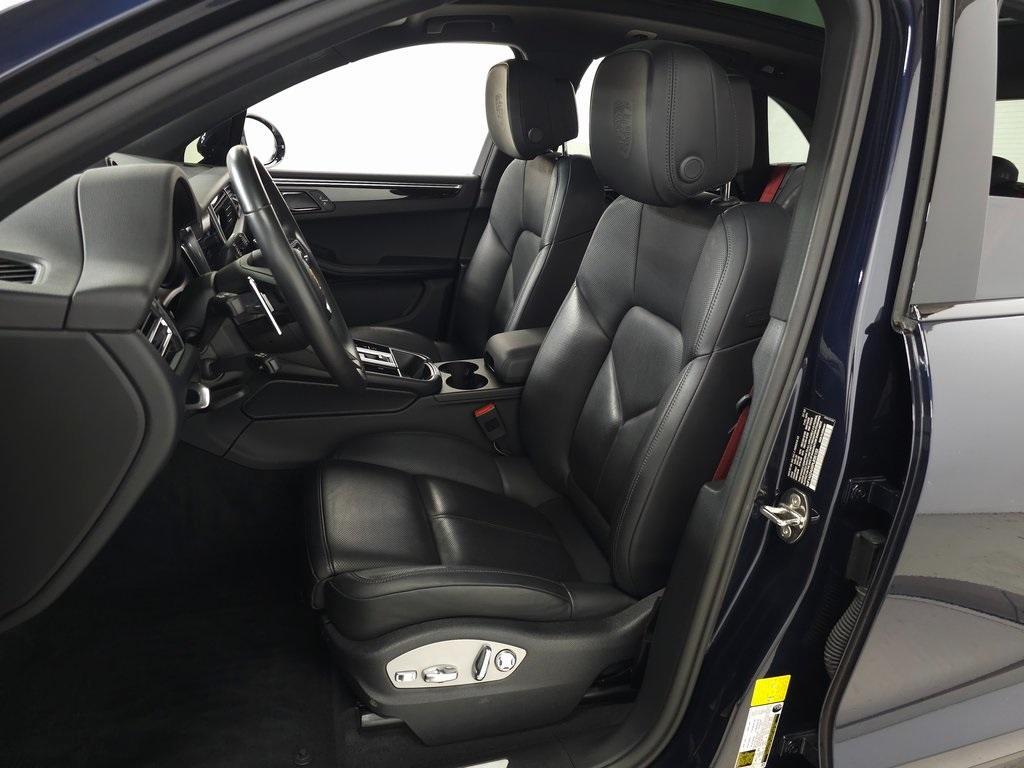 used 2023 Porsche Macan car, priced at $59,890