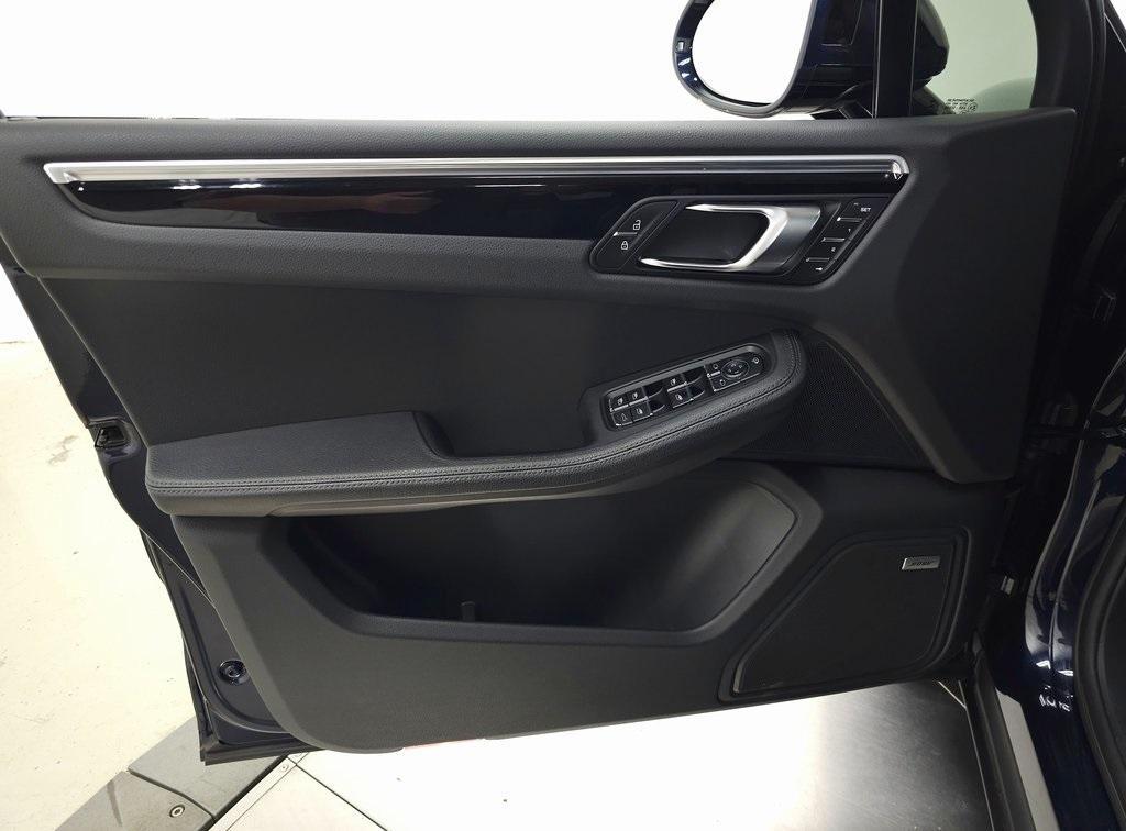 used 2023 Porsche Macan car, priced at $59,890