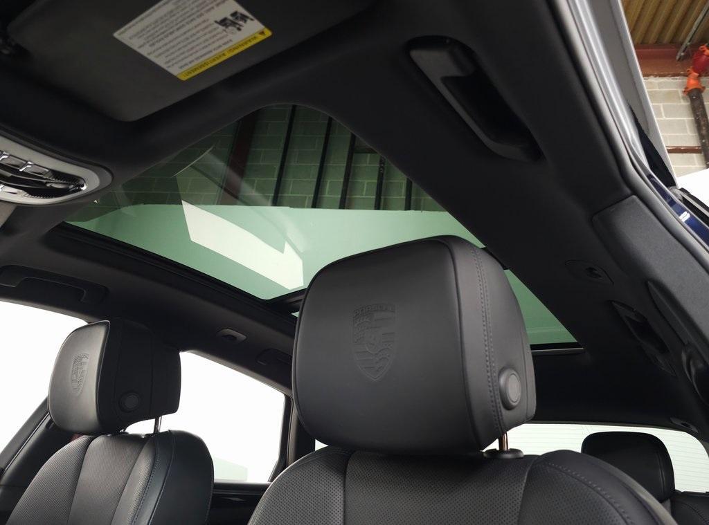 used 2023 Porsche Macan car, priced at $59,890