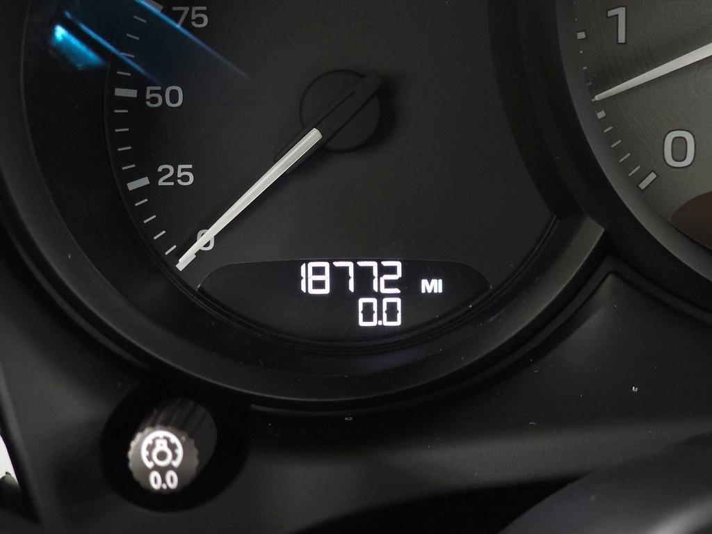 used 2023 Porsche Macan car, priced at $59,890