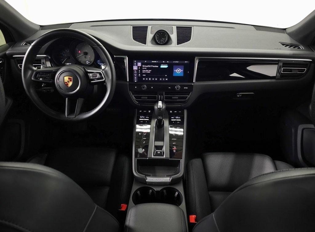 used 2023 Porsche Macan car, priced at $59,890