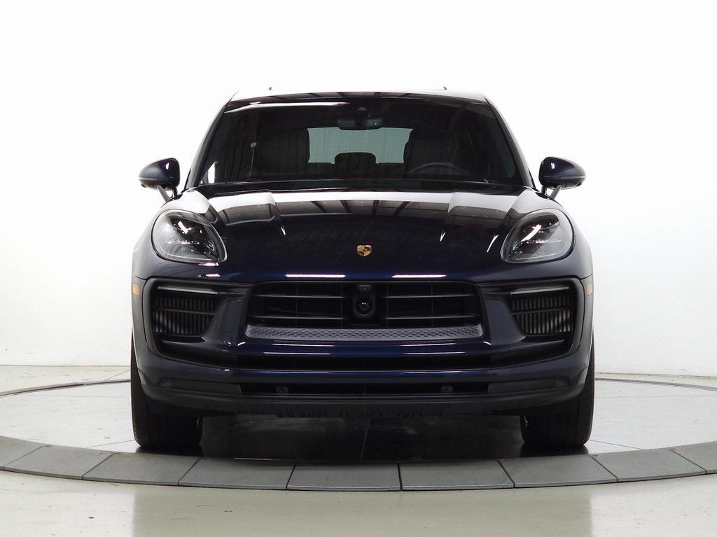 used 2023 Porsche Macan car, priced at $59,890