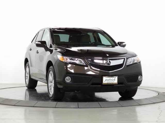 used 2014 Acura RDX car, priced at $14,248