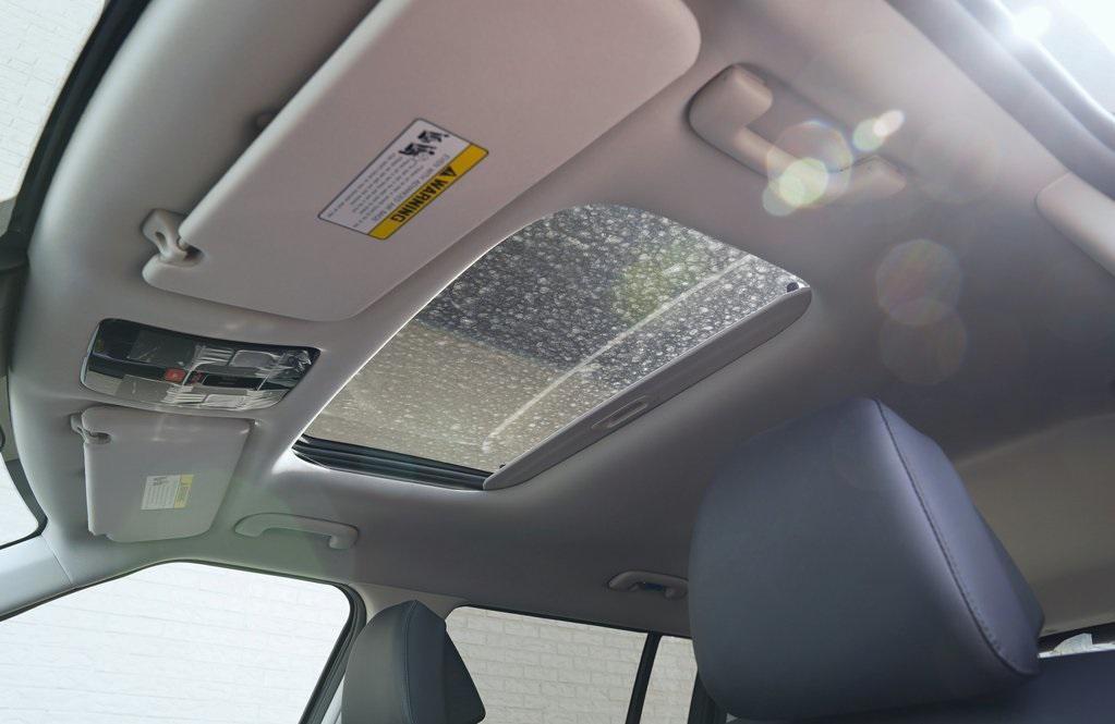 new 2025 Hyundai Santa Fe car, priced at $39,938
