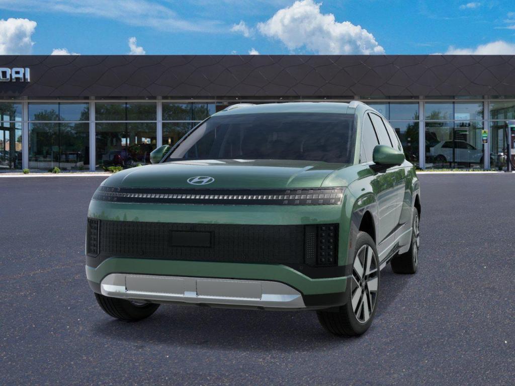 new 2026 Hyundai IONIQ 9 car, priced at $68,825