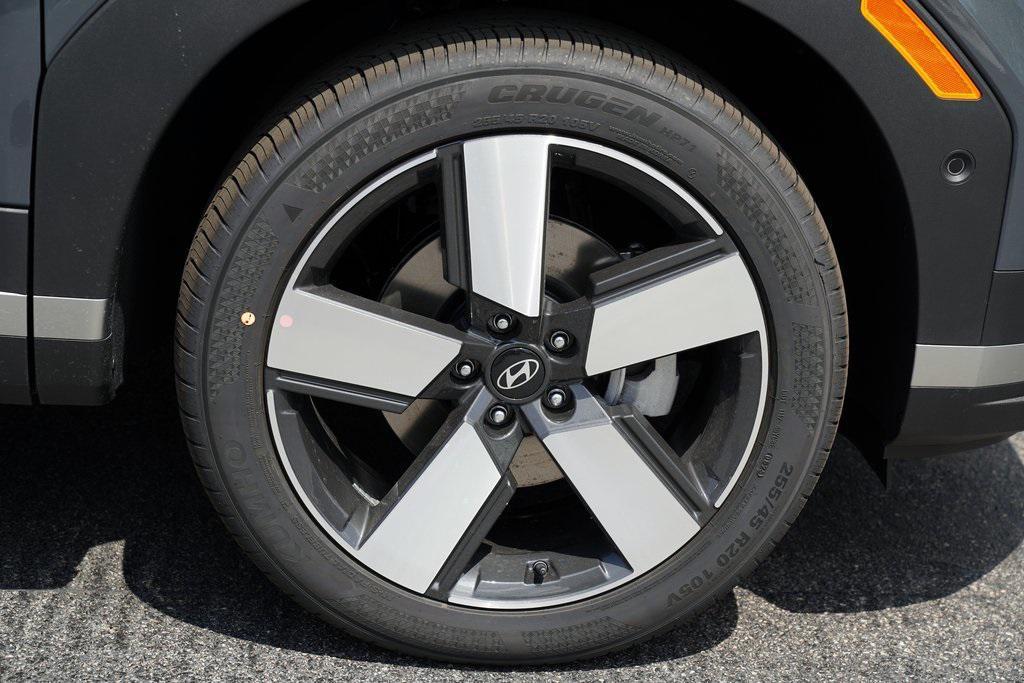new 2026 Hyundai Santa Fe car, priced at $49,995