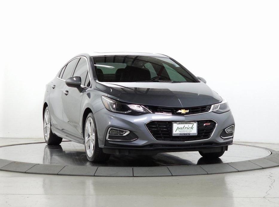 used 2018 Chevrolet Cruze car, priced at $13,888