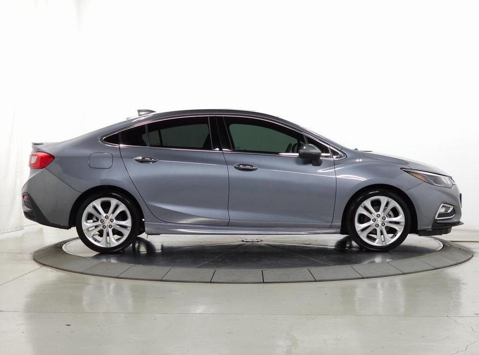 used 2018 Chevrolet Cruze car, priced at $13,888