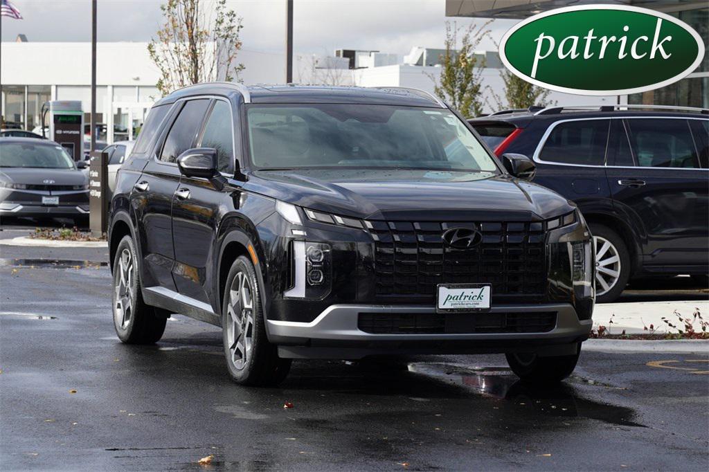 new 2025 Hyundai Palisade car, priced at $51,143