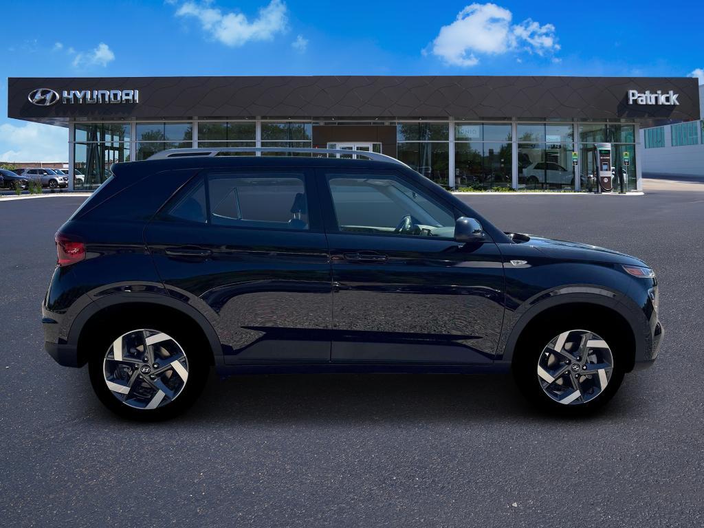 new 2026 Hyundai Venue car, priced at $24,517