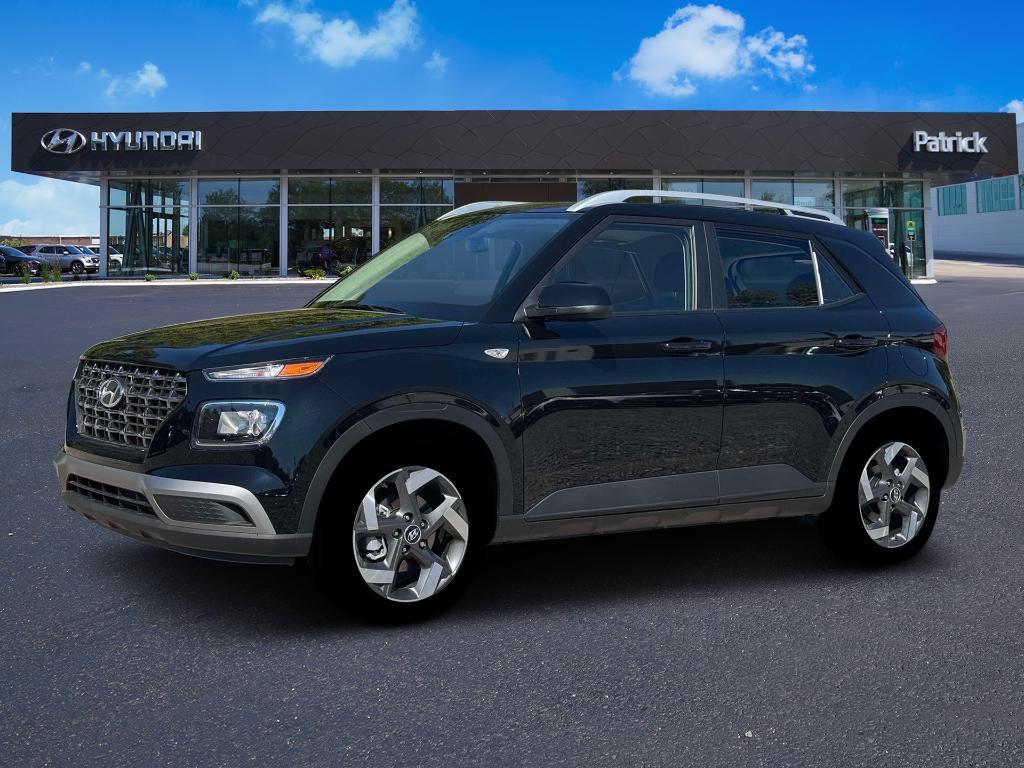 new 2026 Hyundai Venue car, priced at $24,517