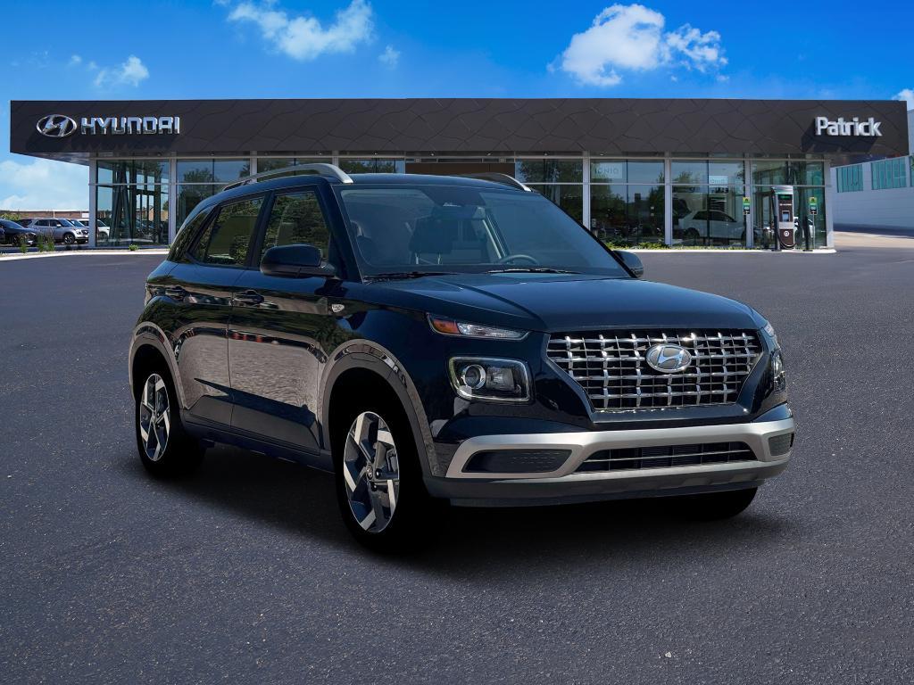 new 2026 Hyundai Venue car, priced at $24,517