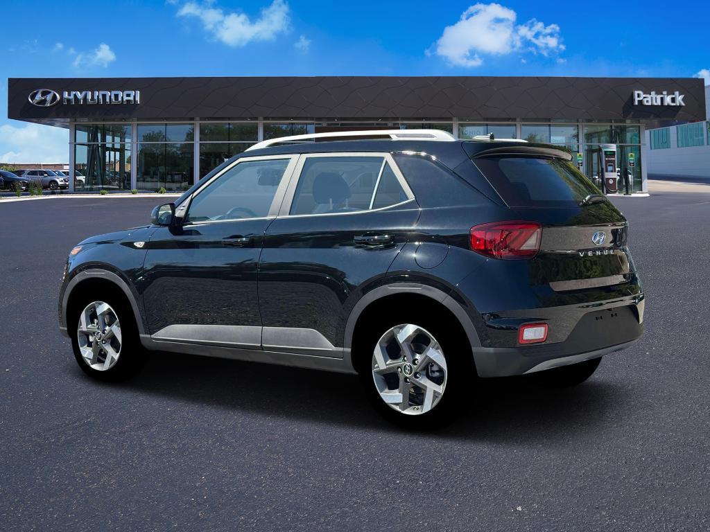 new 2026 Hyundai Venue car, priced at $24,517