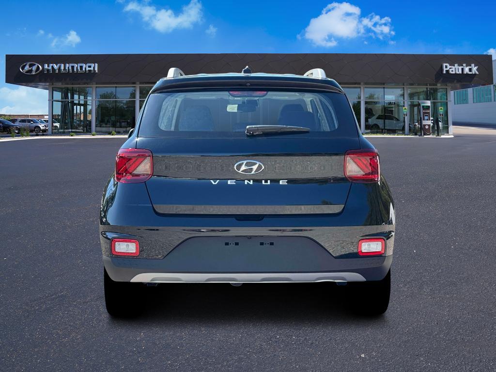 new 2026 Hyundai Venue car, priced at $24,517