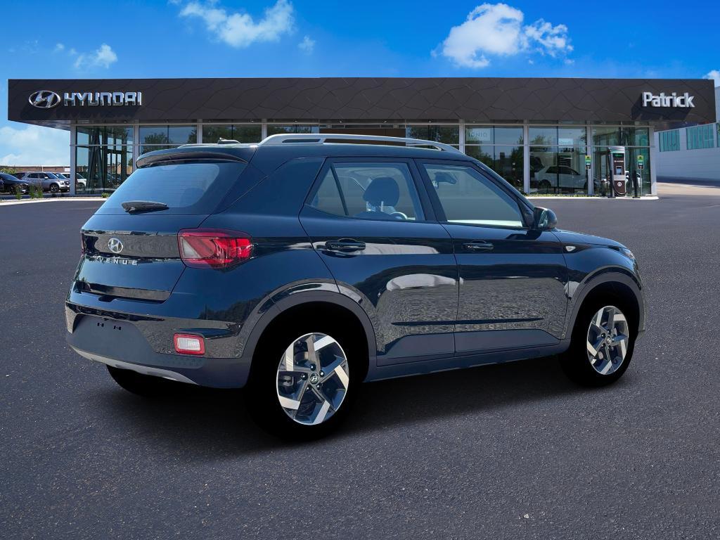 new 2026 Hyundai Venue car, priced at $24,517