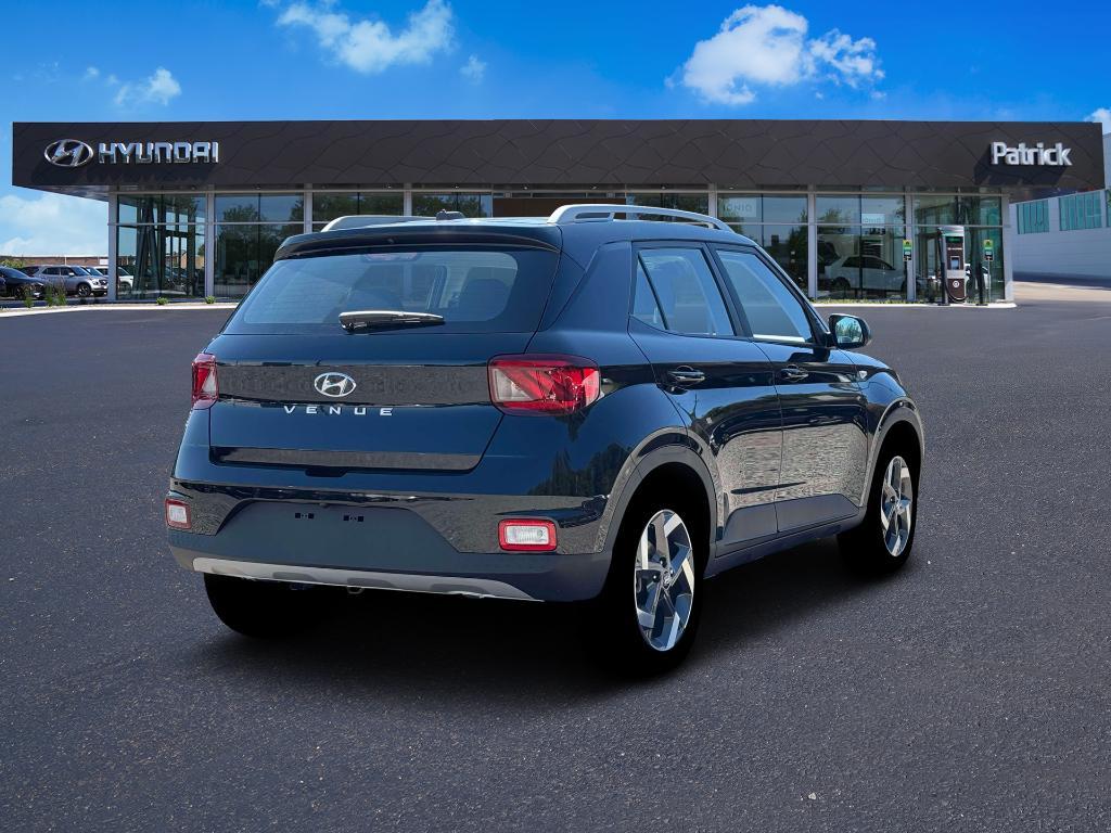 new 2026 Hyundai Venue car, priced at $24,517