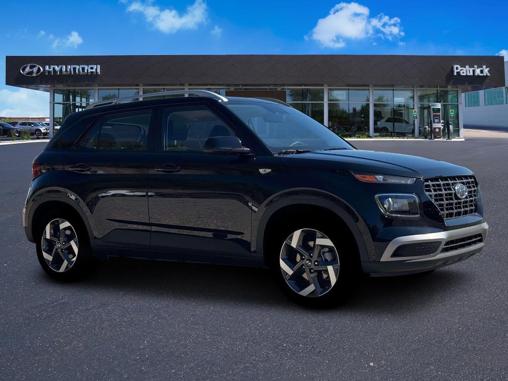 new 2026 Hyundai Venue car, priced at $24,517