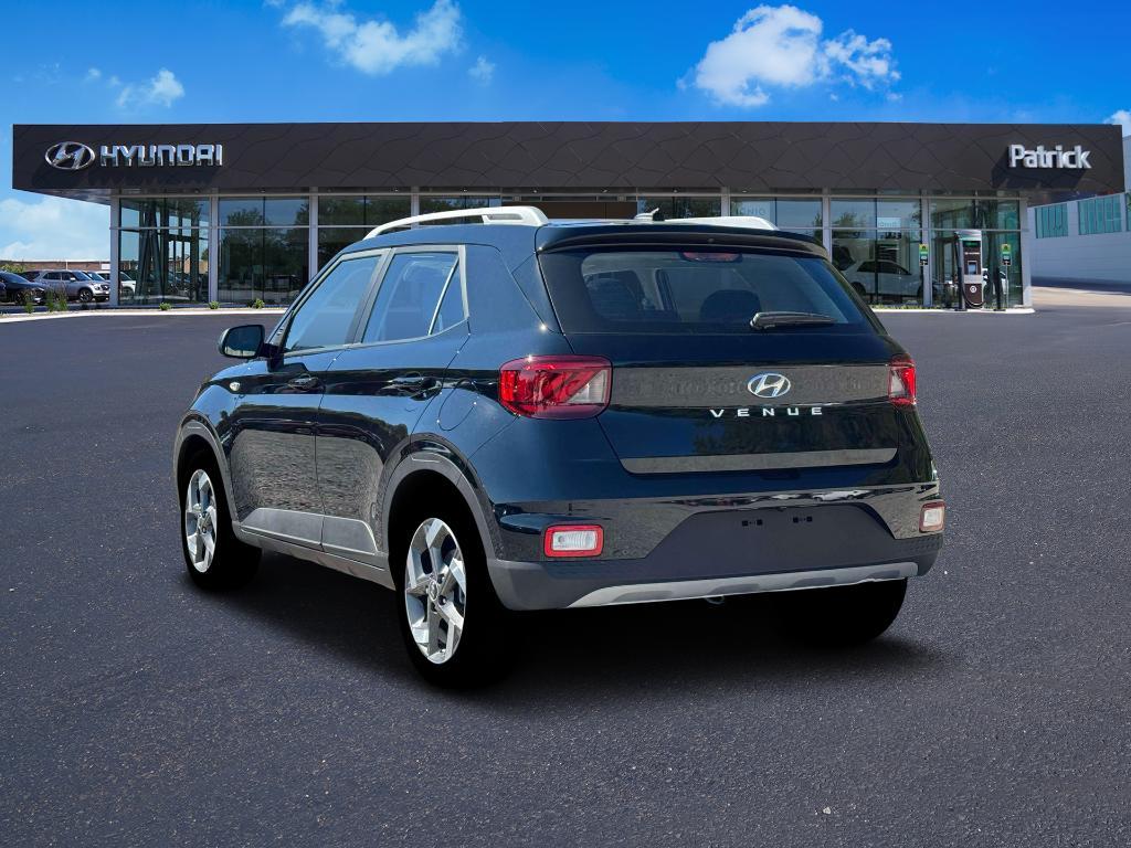new 2026 Hyundai Venue car, priced at $24,517