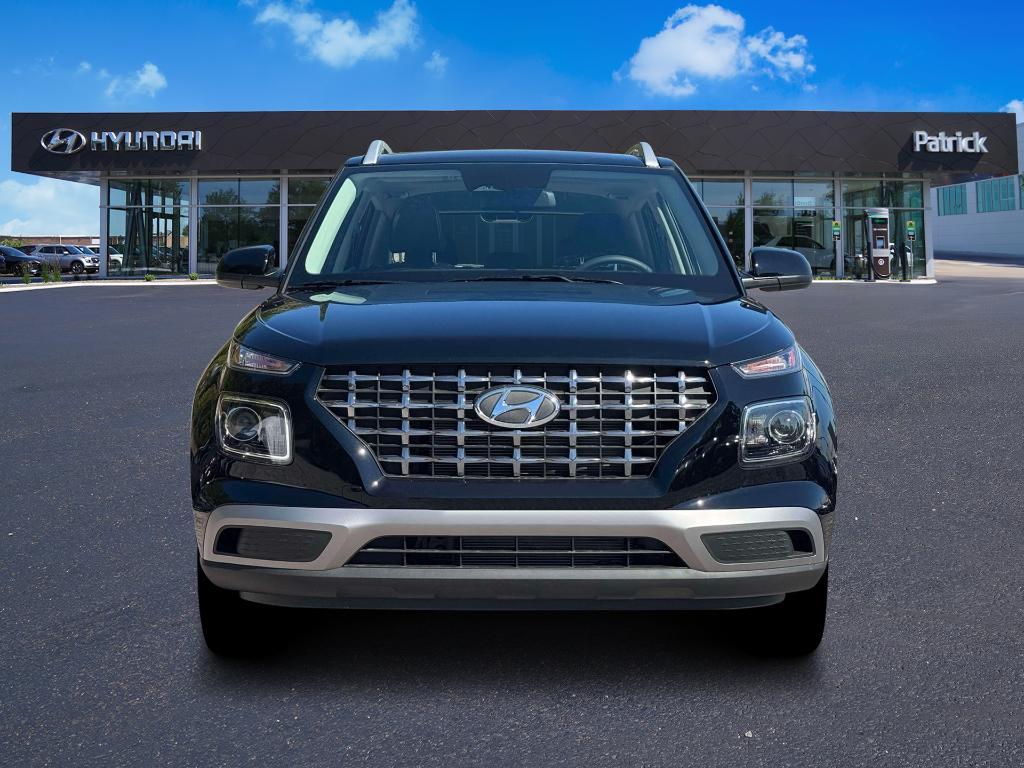 new 2026 Hyundai Venue car, priced at $24,517