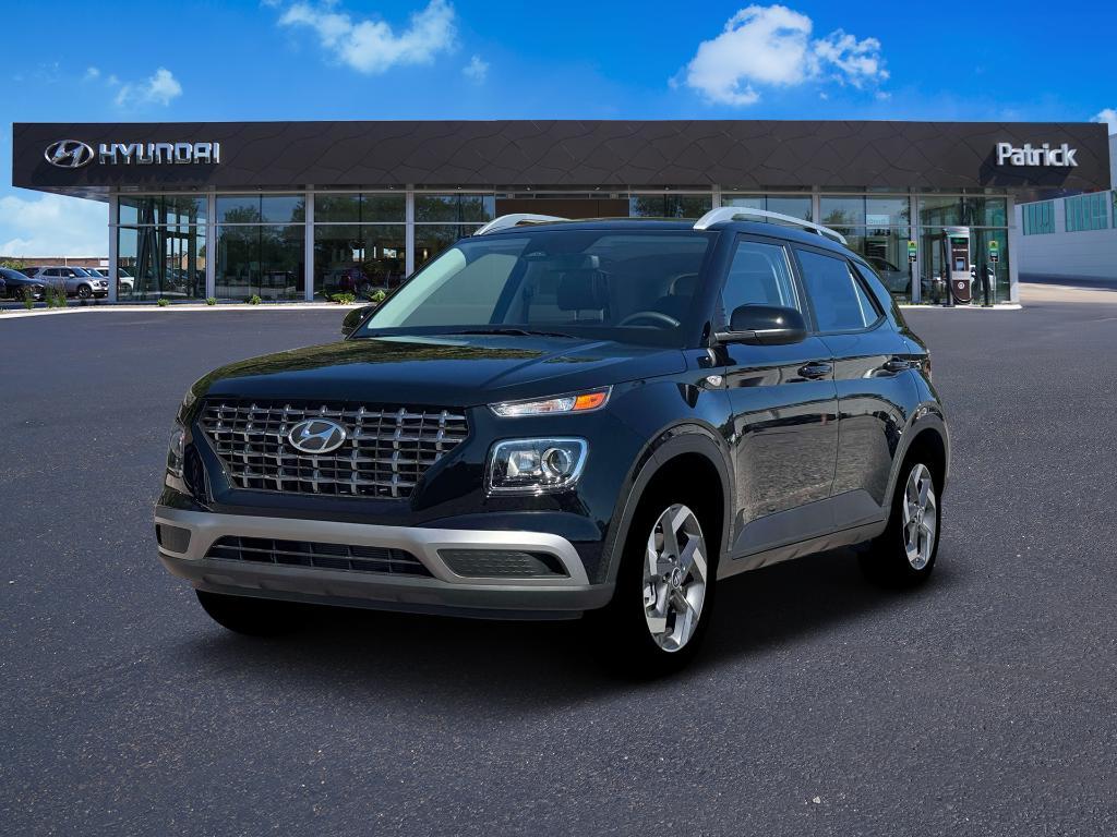 new 2026 Hyundai Venue car, priced at $24,517